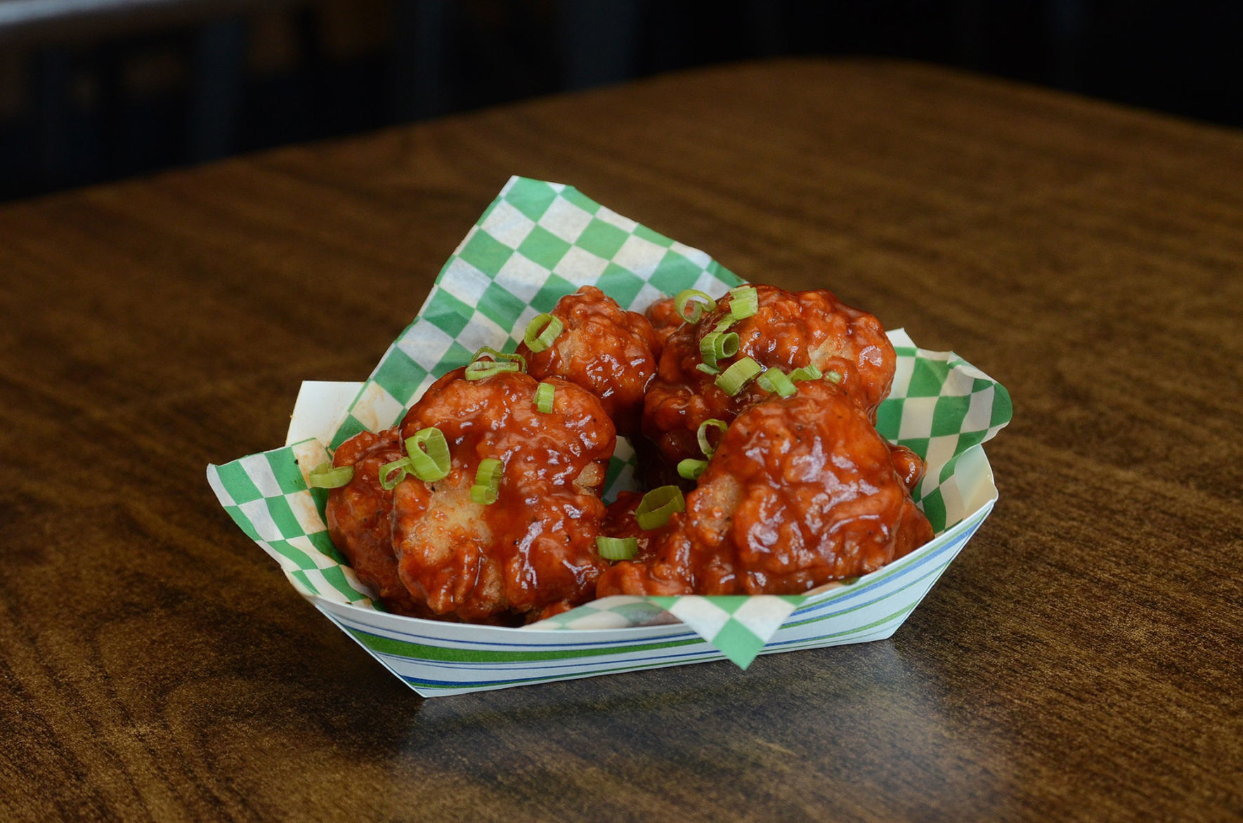 Irish Whiskey Boneless Wings